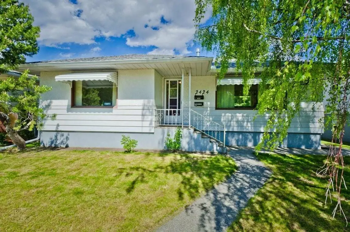 an Edmonton, Alberta House in probate that needs to be sold quickly and easily
