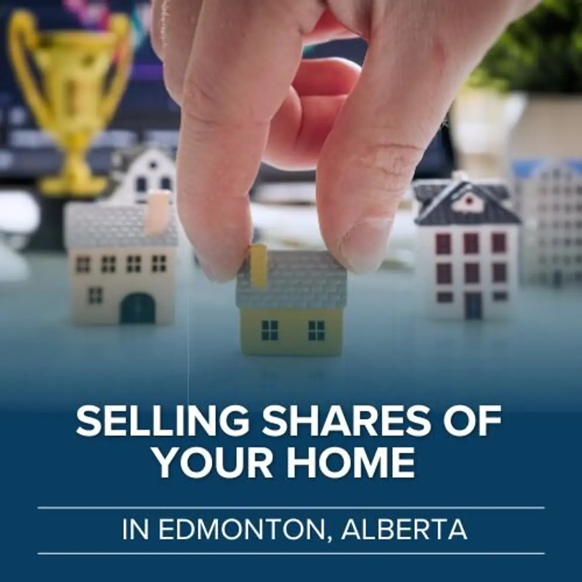 selling your house stocks in Edmonton, AB