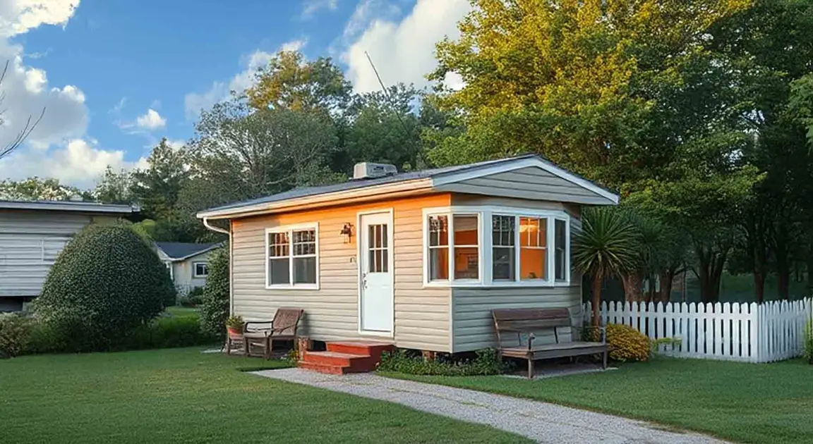 for sale: mobile home in GA