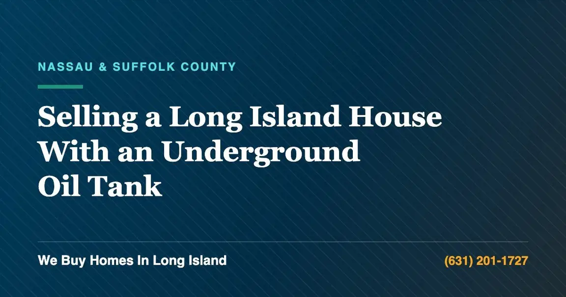 Capped underground oil tank fill pipe in a Long Island yard