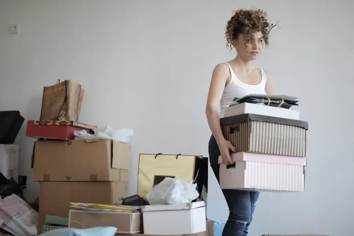 Moving Out