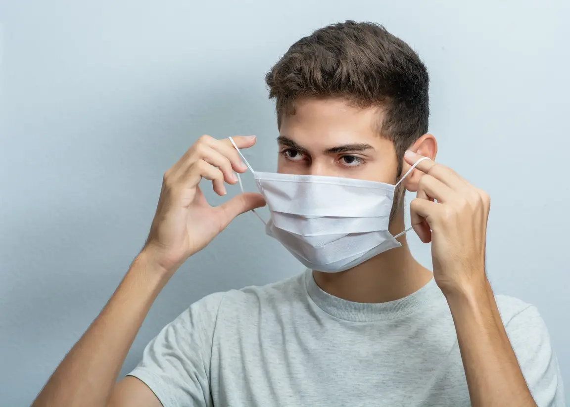 Mask On