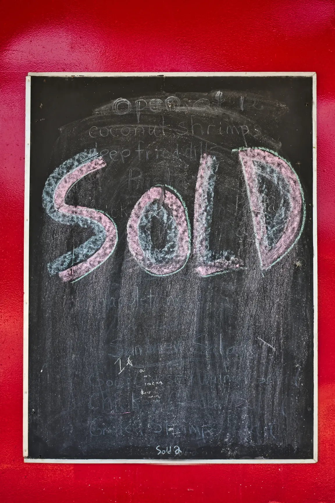 Sold