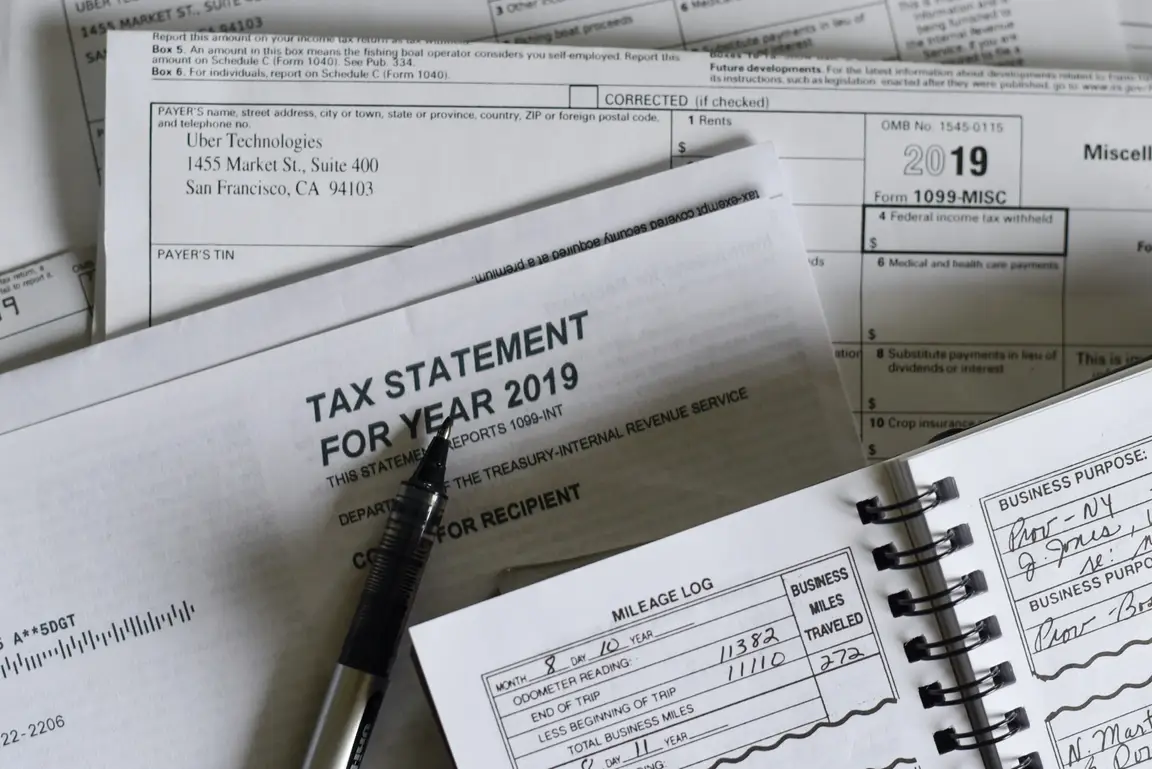 Tax Statement