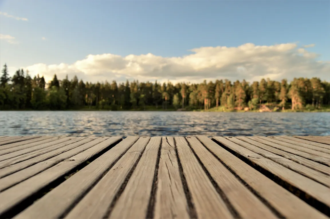 Summer Lake