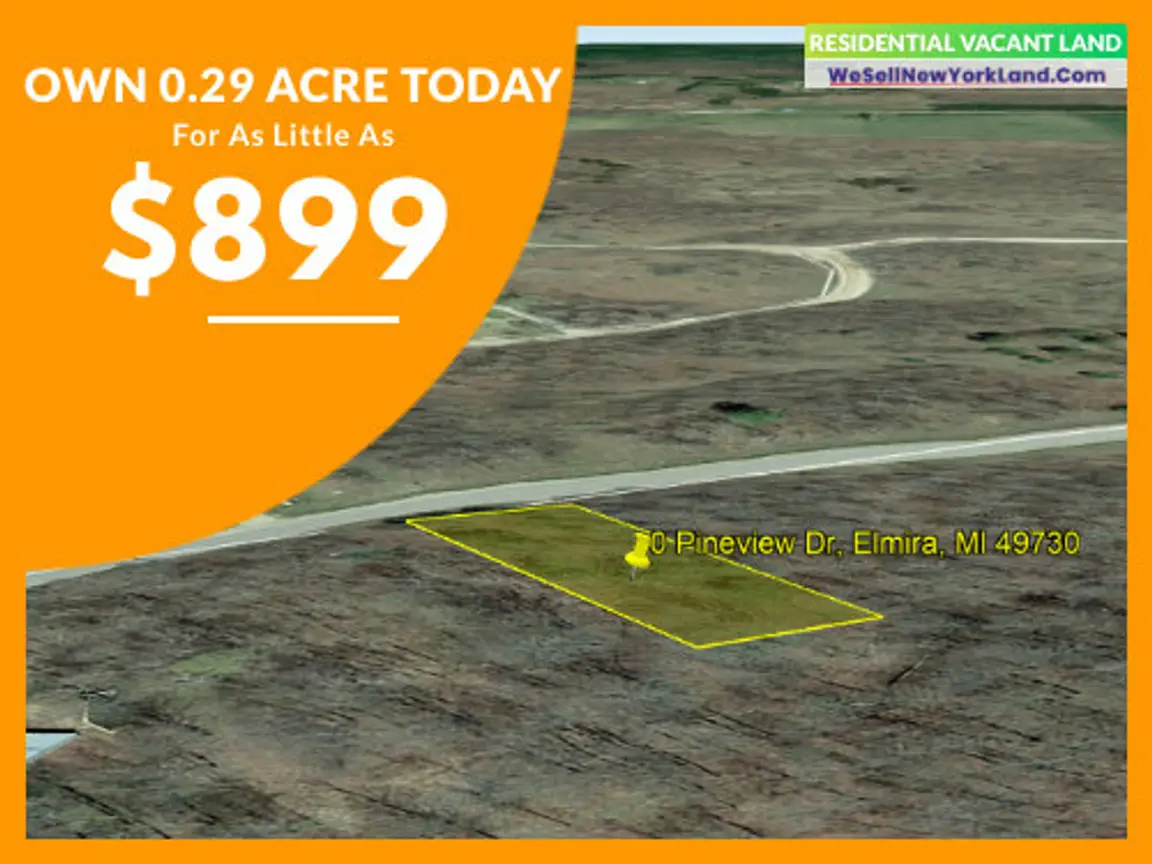 Lot 84 Pineview Dr, Elmira, MI