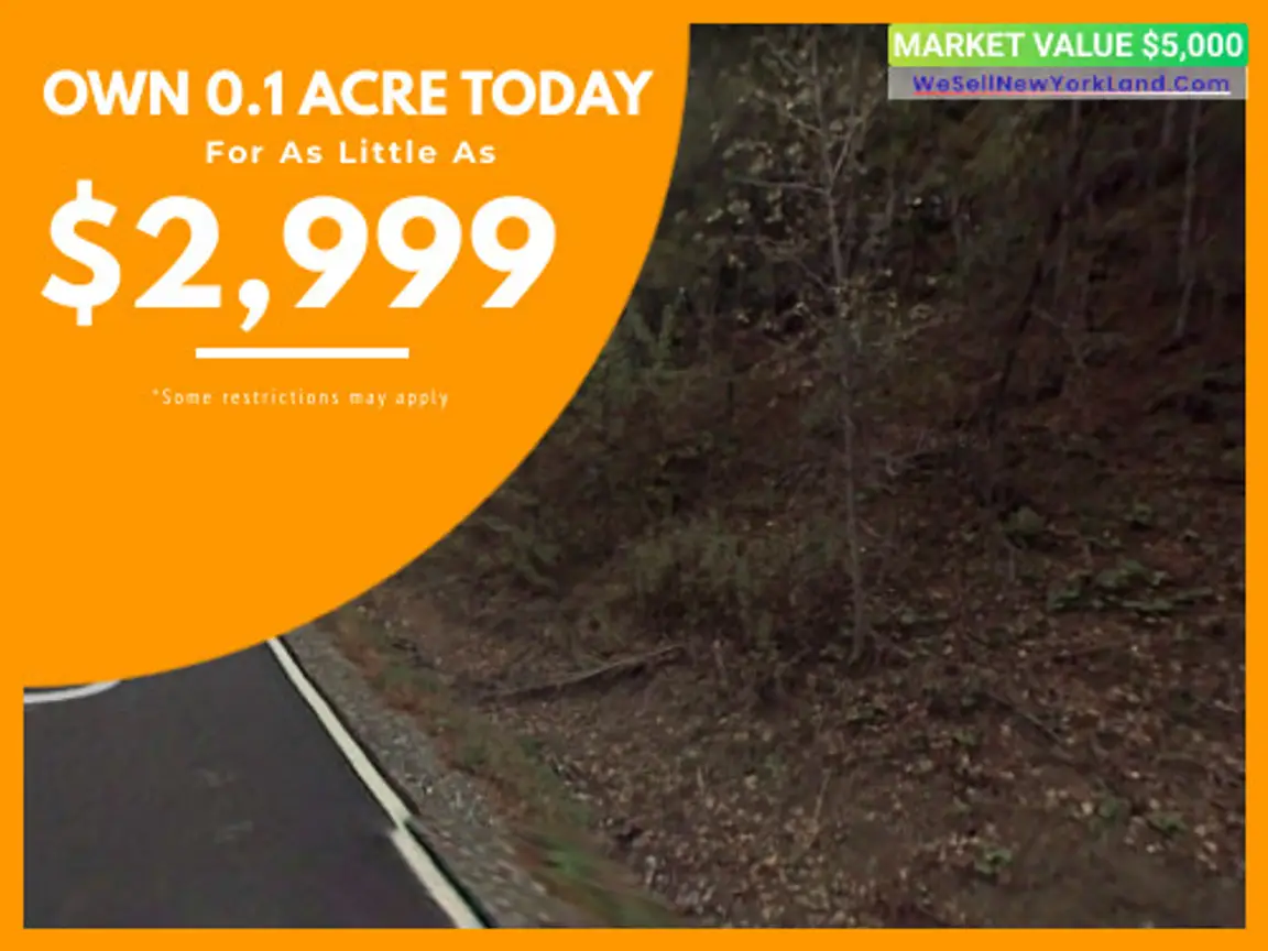 Land For Sale Crown Point, NY Main www.WeSellNewYorkLand.com