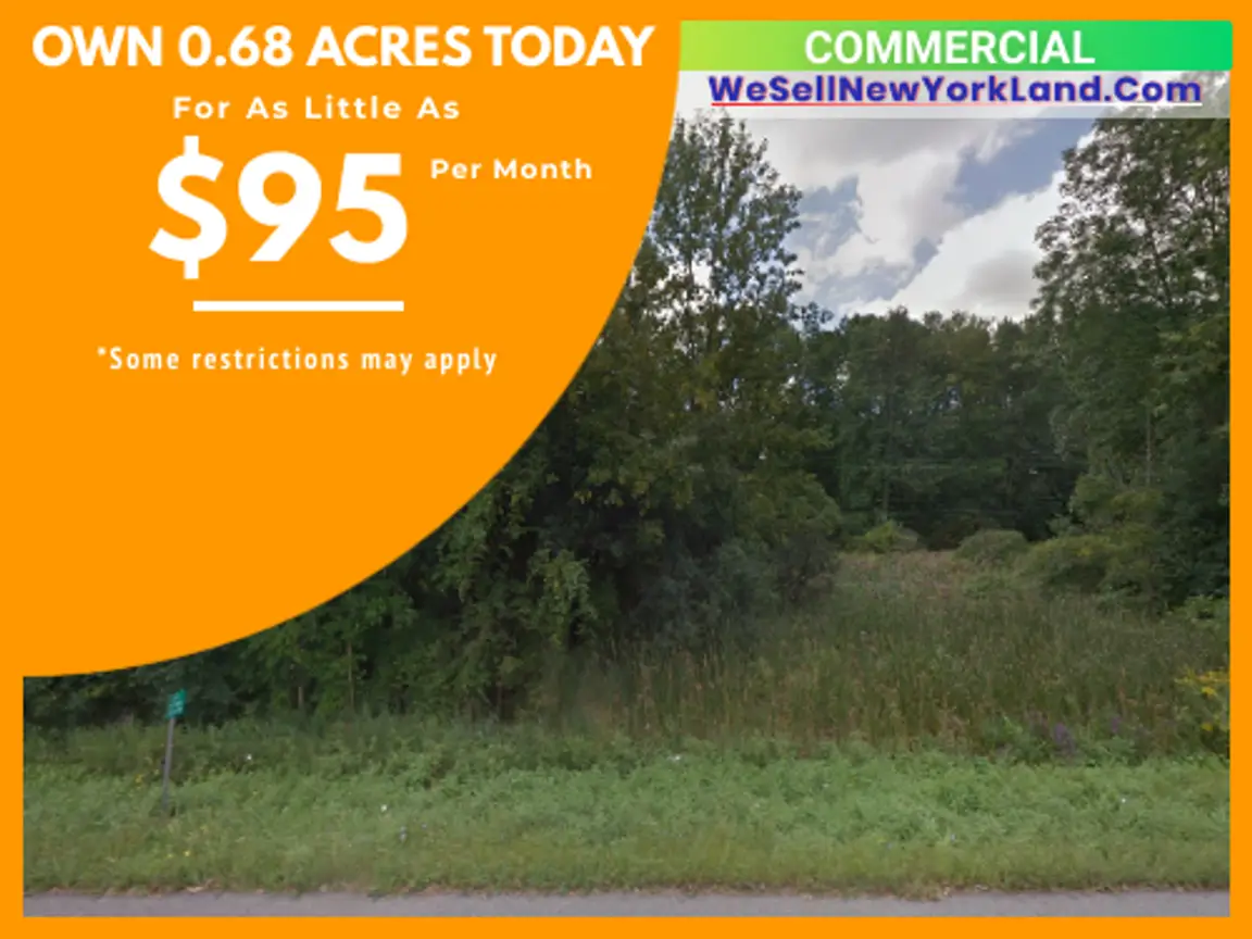 Land For Sale Route 31, Lyons, NY