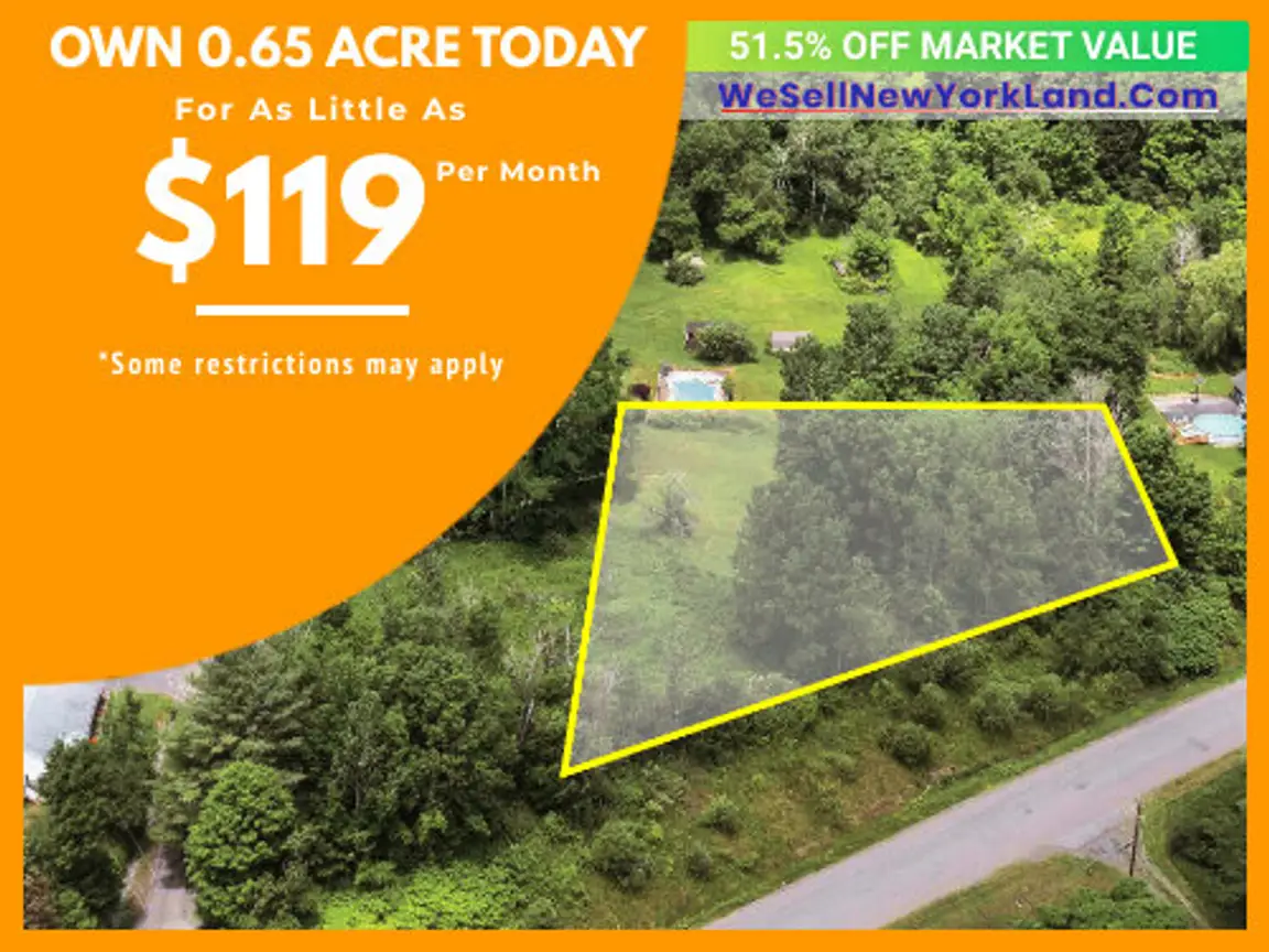 401 Foley Rd, Windsor, NY