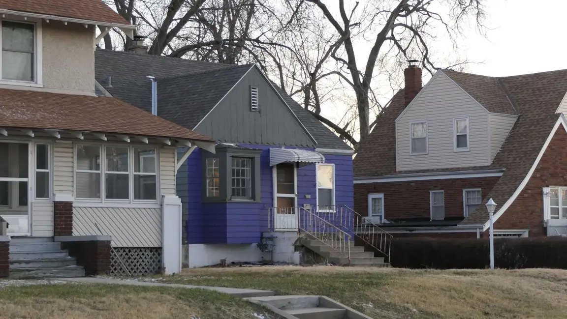 Omaha Nebraska Street View