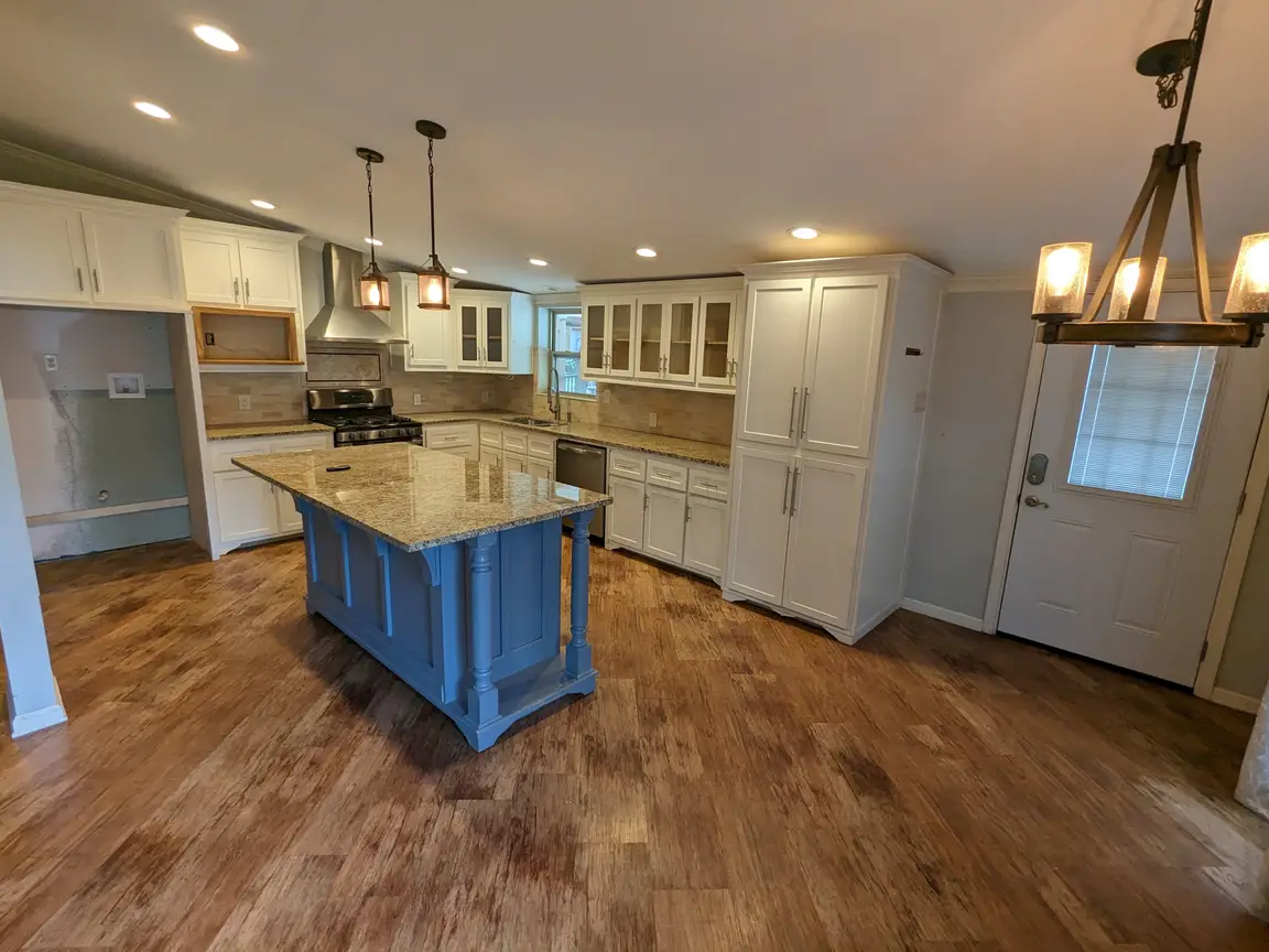 A Kitchen | Blogs About Houses