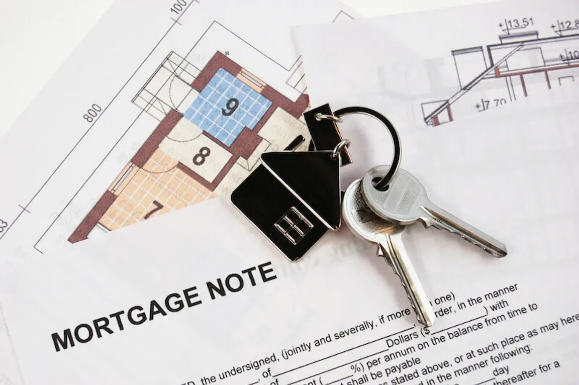 Late mortgage payment notice