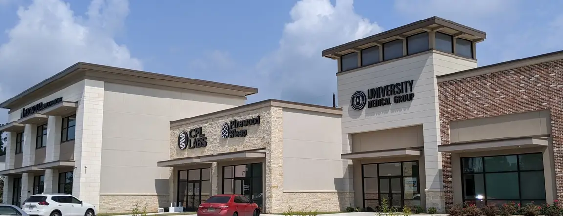 Conroe Commercial Real Estate For Lease