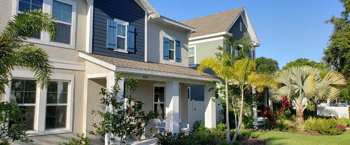 Sell my house fast in Seminole. Photo of a Florida house