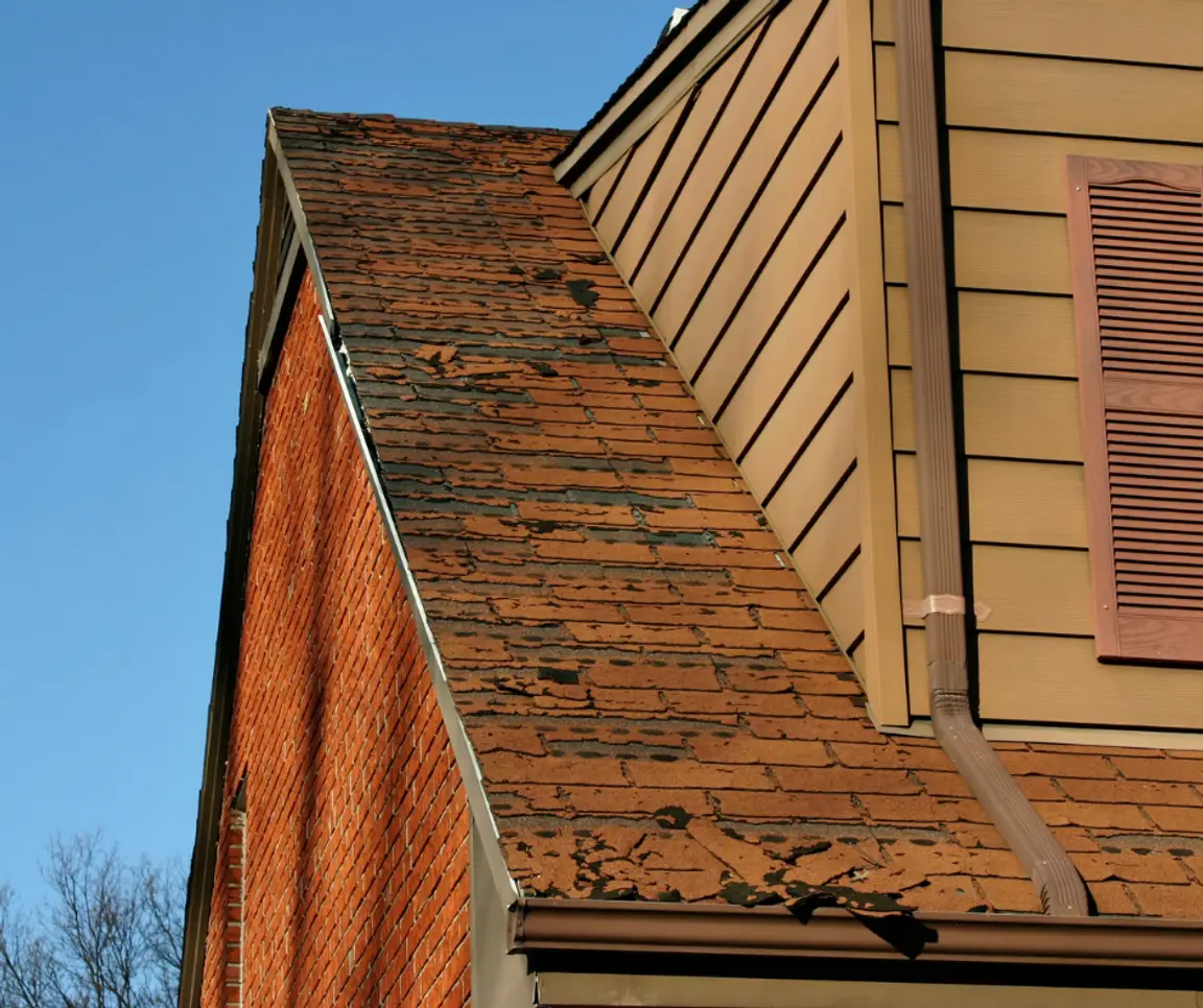 Distressed Property