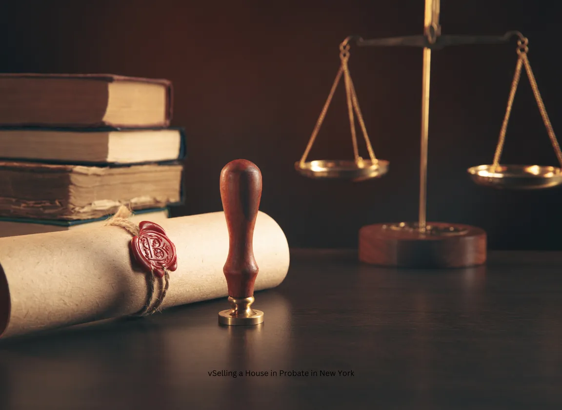 we buy houses in probate in Rochester