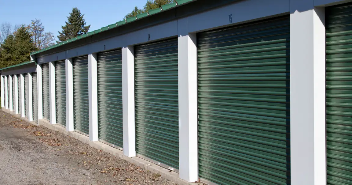 Refinance Self Storage Facility