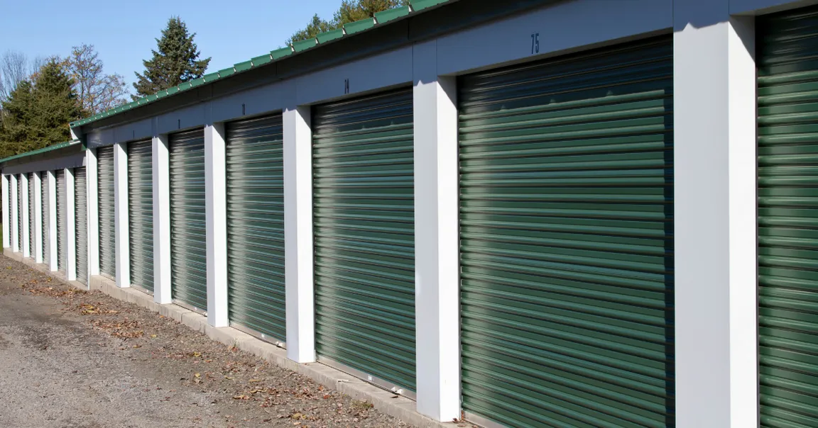 Refinance Self Storage Facility
