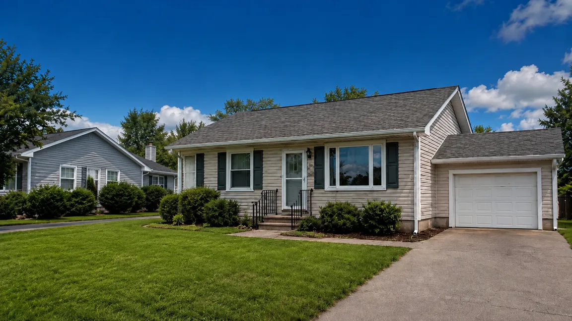 Farwood in Fort Wayne Indiana. We purchased for cash from a motivated seller who asked how to sell my house fast