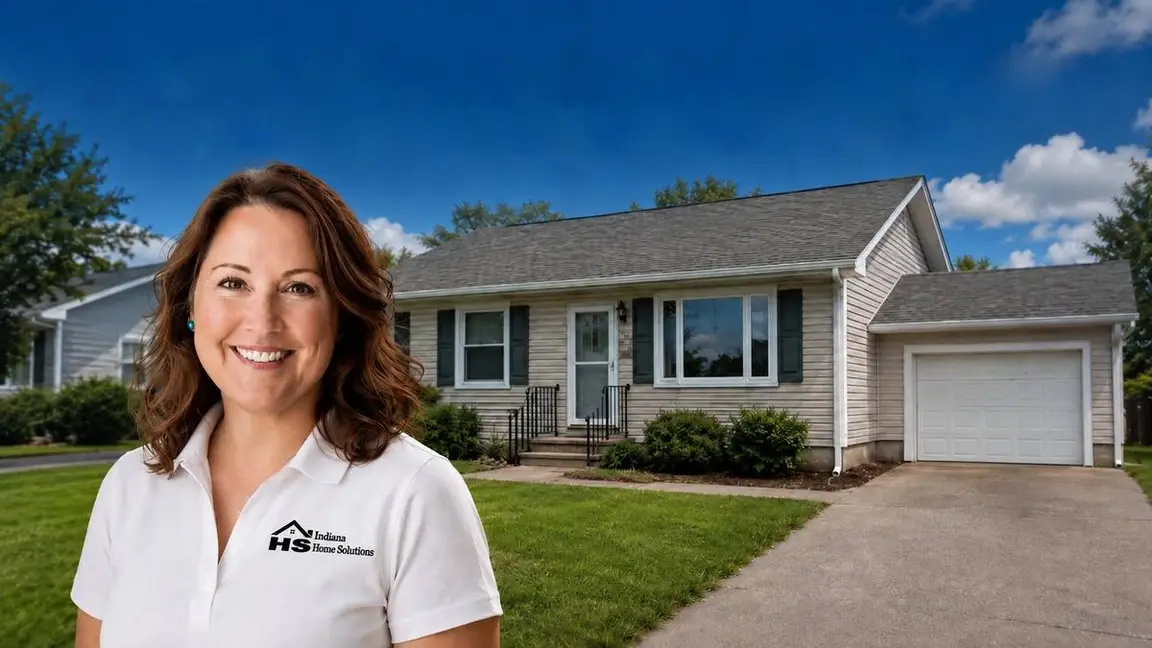 Kennedy Rodgers of Indiana Home Solutions helping Fort Wayne Indiana home owners sell their house fast for cash