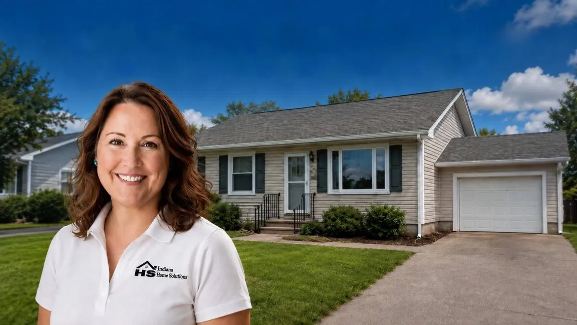 Kennedy Rodgers of Indiana Home Solutions helping Fort Wayne Indiana home owners sell their house fast for cash