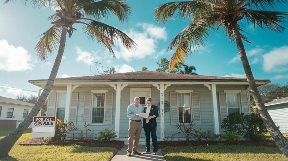 Selling a House With an Outdated Mortgage in Pensacola