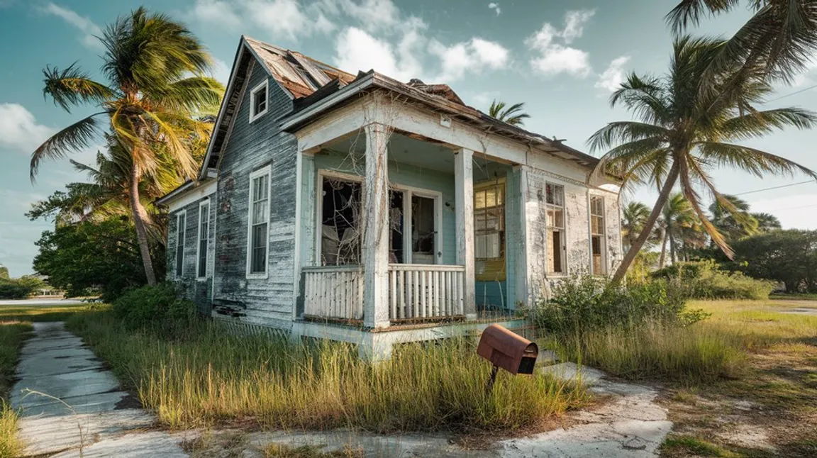 Selling a Vacant or Abandoned House in Pensacola