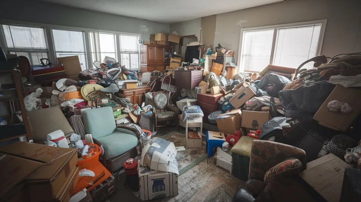 Selling a Hoarder House in Florida
