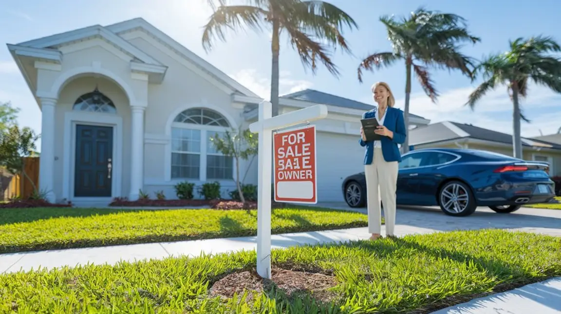 How to Sell a House Fast Without a Realtor in Florida