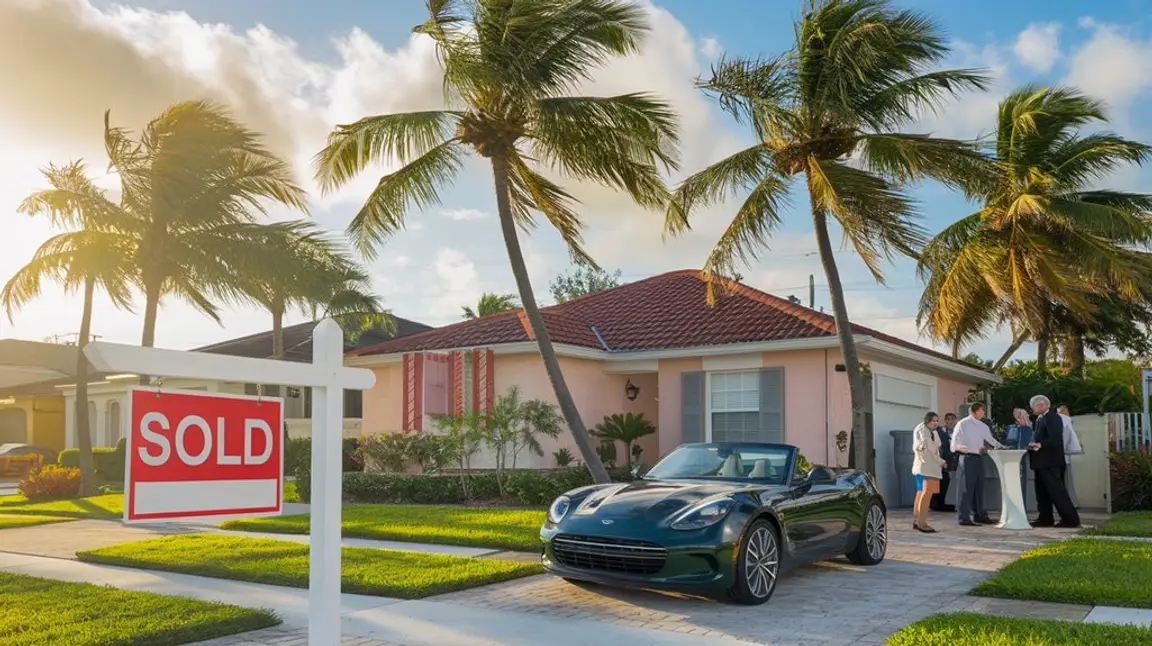 How Market Conditions Affect Quick Home Sales in Florida