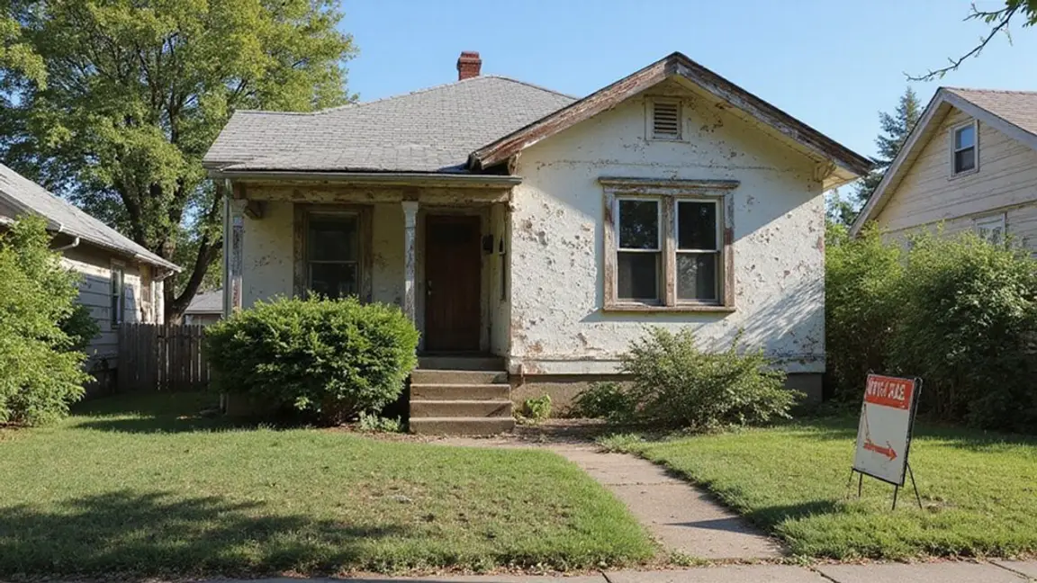 How to Market a House Being Sold As-Is
