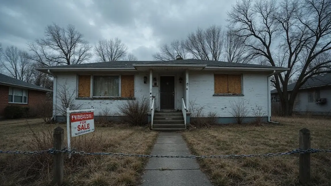 What Happens If You Can’t Sell Before Foreclosure
