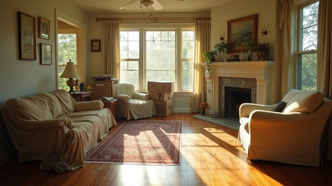 Preparing an Inherited Home for Sale in Florida