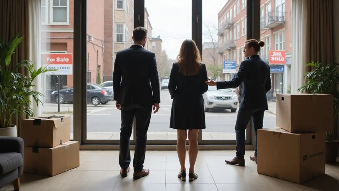 How Market Conditions Impact Selling a House for Relocation
