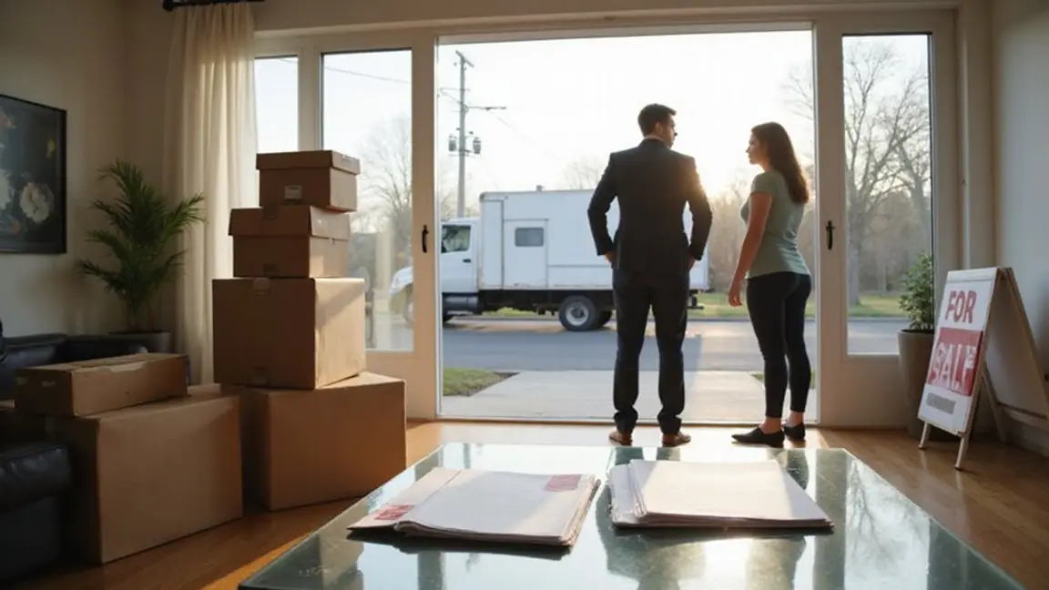 How Selling a House for Relocation Compares to Traditional Sales
