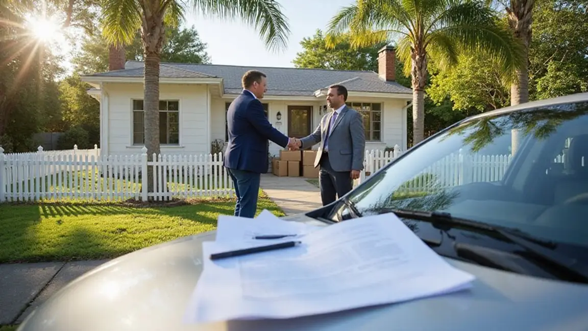 Can You Sell a House With Liens in Florida