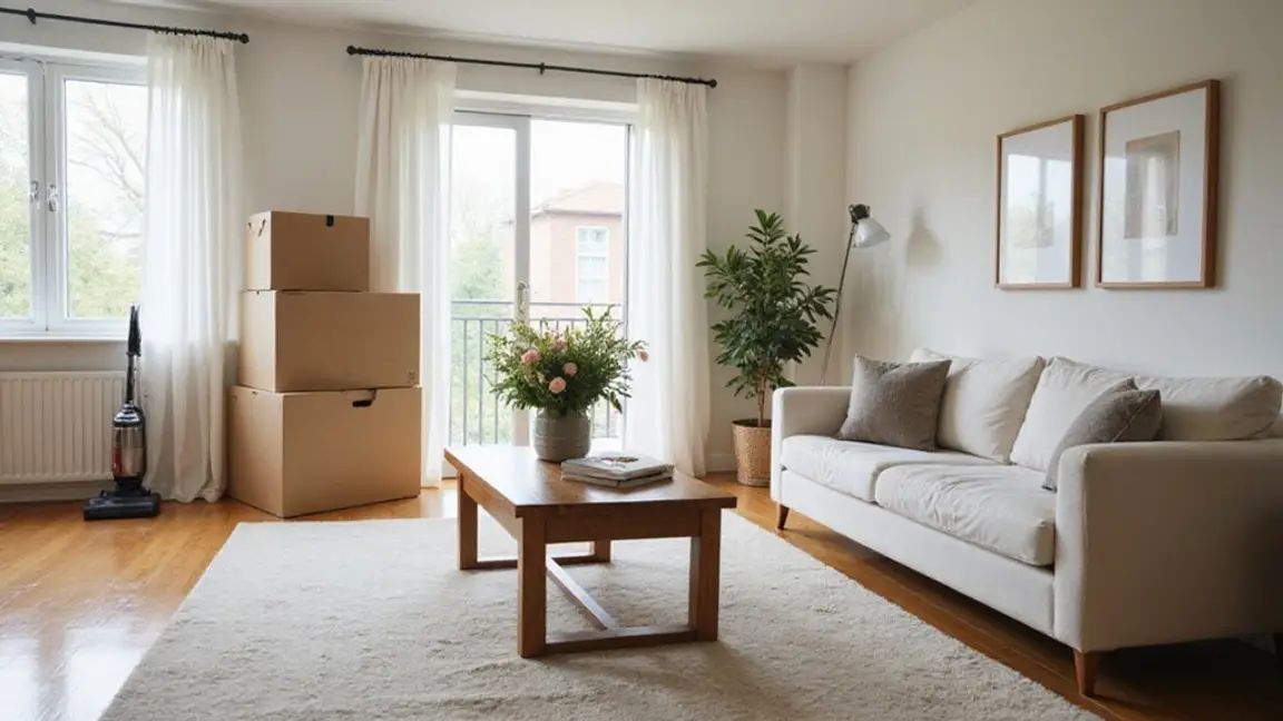 How to Prepare a Home for a Quick Sale Before Moving
