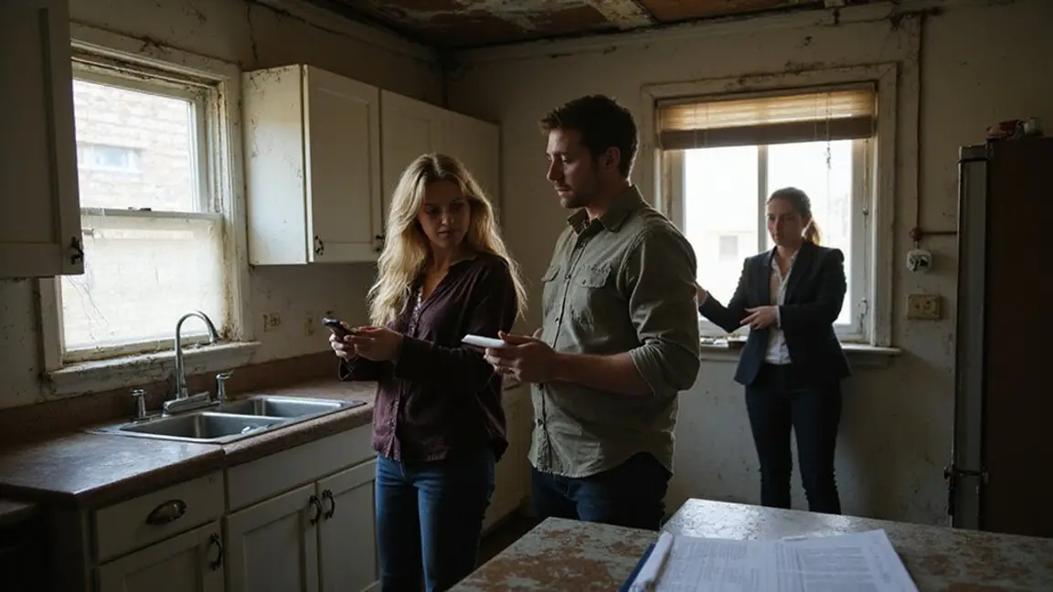How Buyers Evaluate Homes With Code Violations