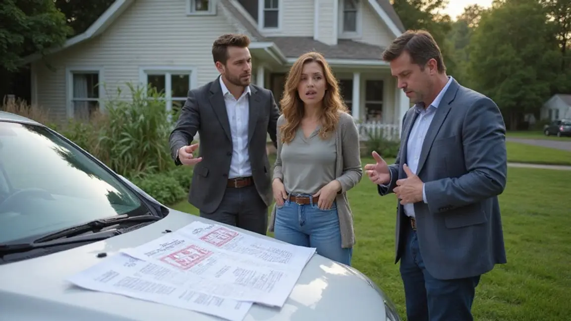 What Buyers Need to Know About Homes With Liens