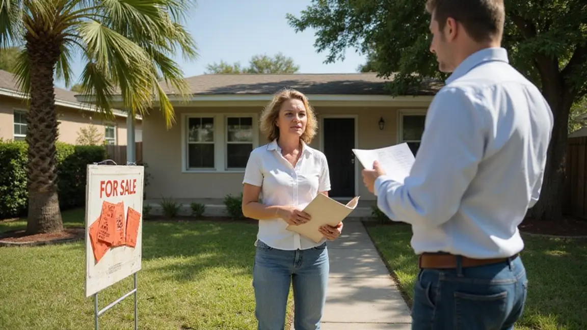 How to Sell a House With Liens Fast in Florida