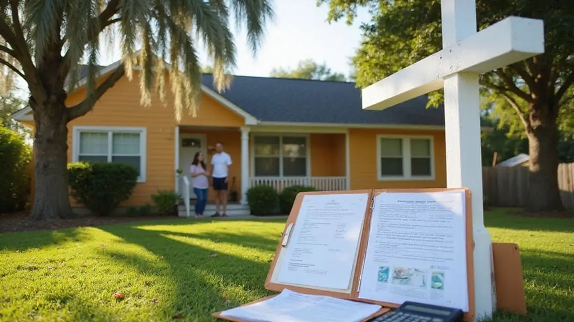 How to Sell a House With a Tax Lien in Florida