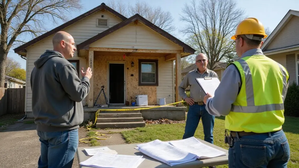 Selling a House With Open Permits and Code Issues