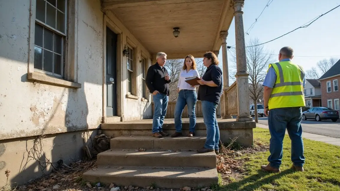 Legal Risks of Selling a House With Code Violations