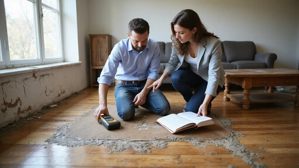 What Home Insurance Covers When Selling a Water-Damaged House