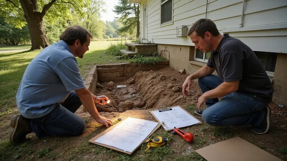 Understanding Structural Reports for Homes With Foundation Issues