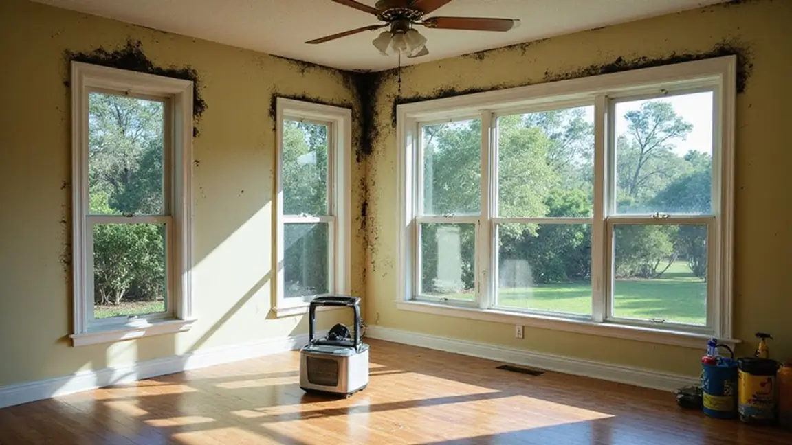 How to Sell a House With Mold Issues in Florida