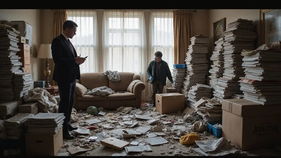 Challenges of Selling a Hoarder House and How to Overcome Them