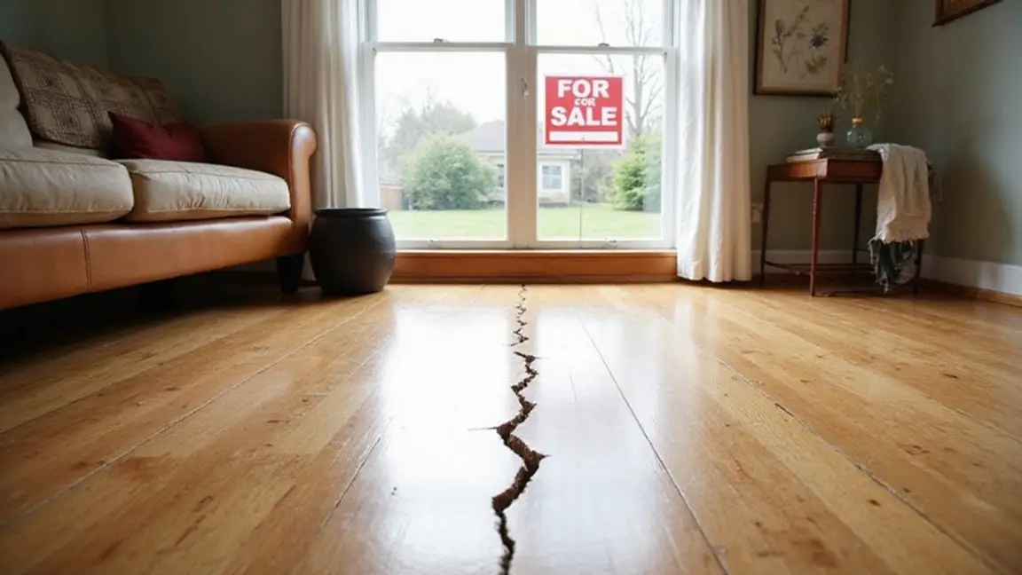 How to Market a House With Foundation Problems