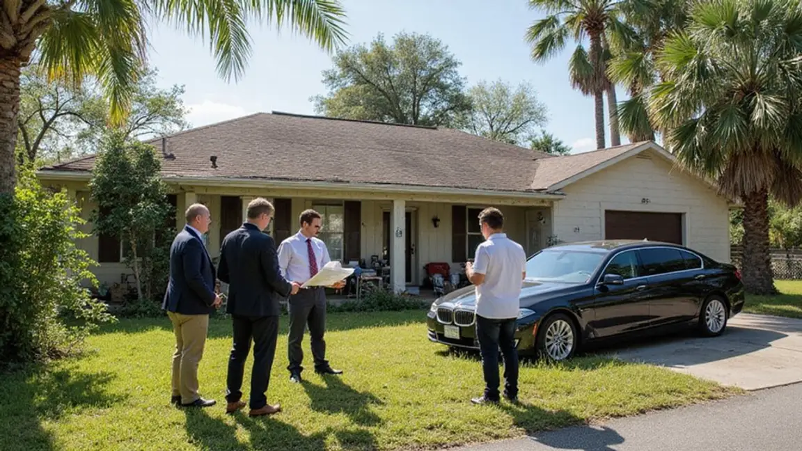 How to Find Buyers for a Hoarder House in Florida