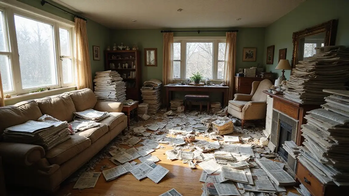 How to Sell a Hoarder House As-Is Vs With Repairs